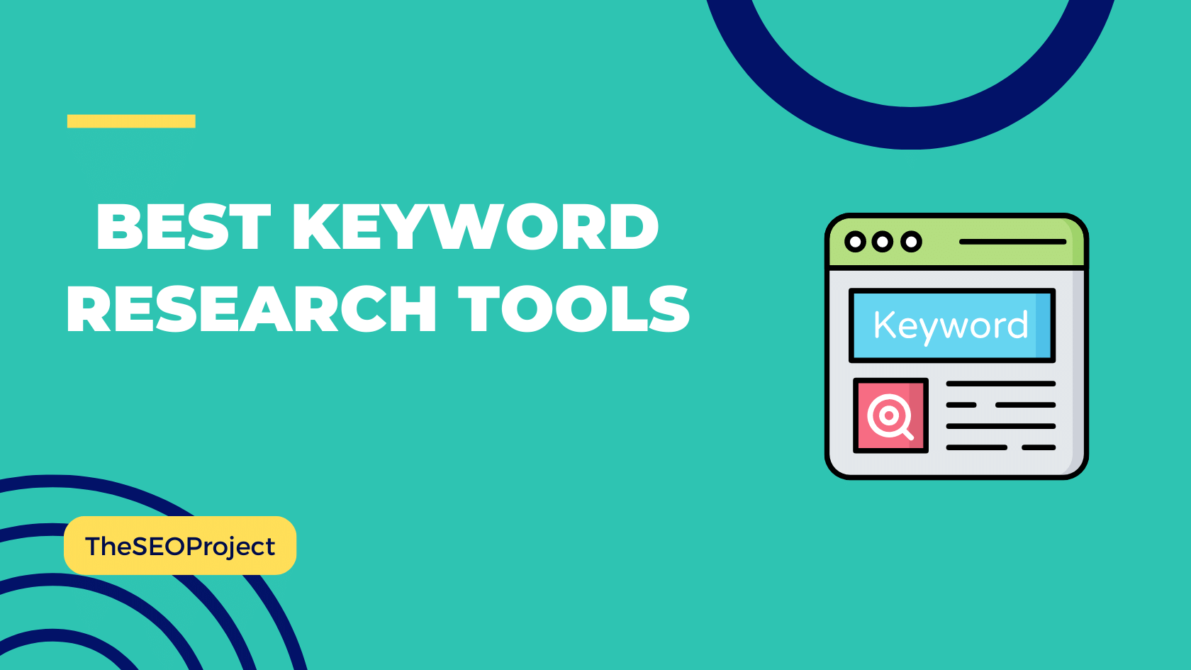 9 Best Keyword Research Tools In 2023 (Free & Paid)