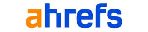 Ahrefs Logo PNG