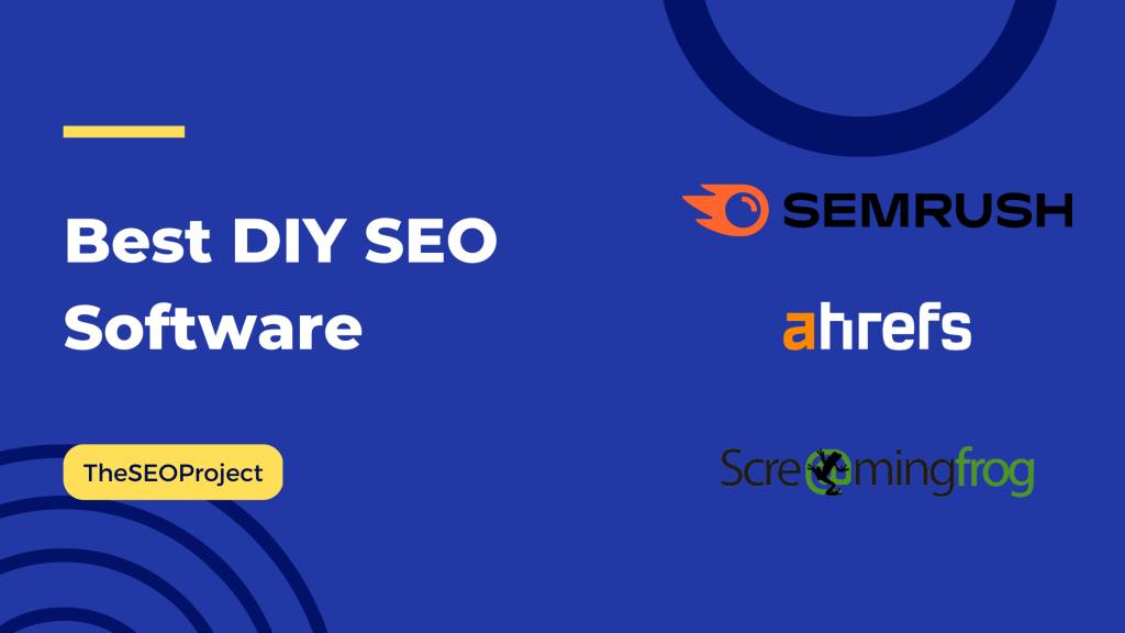Best DIY SEO Software - TheSEOProject