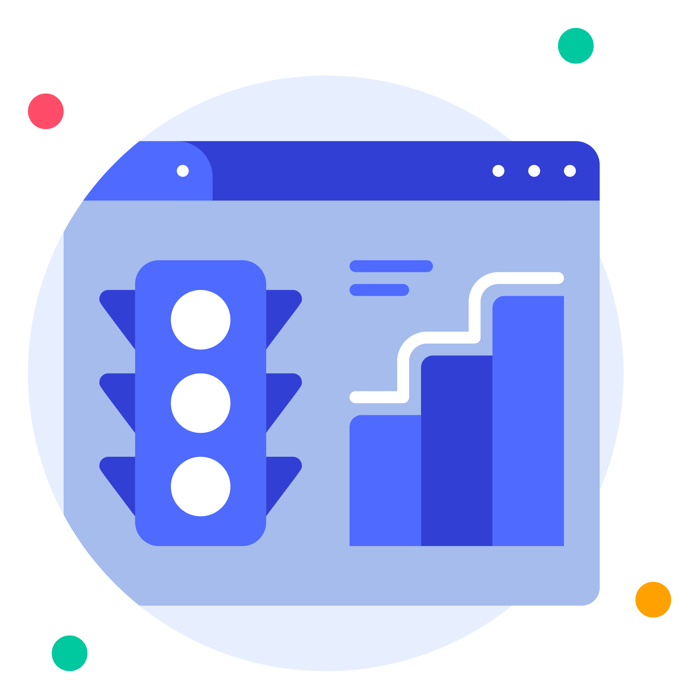 The SEO Project Website Traffic