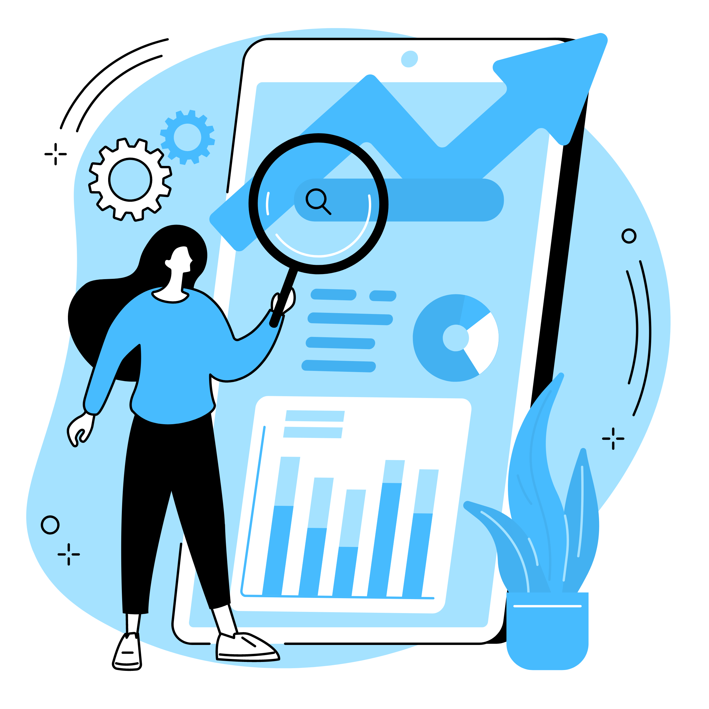 The SEO Project Website