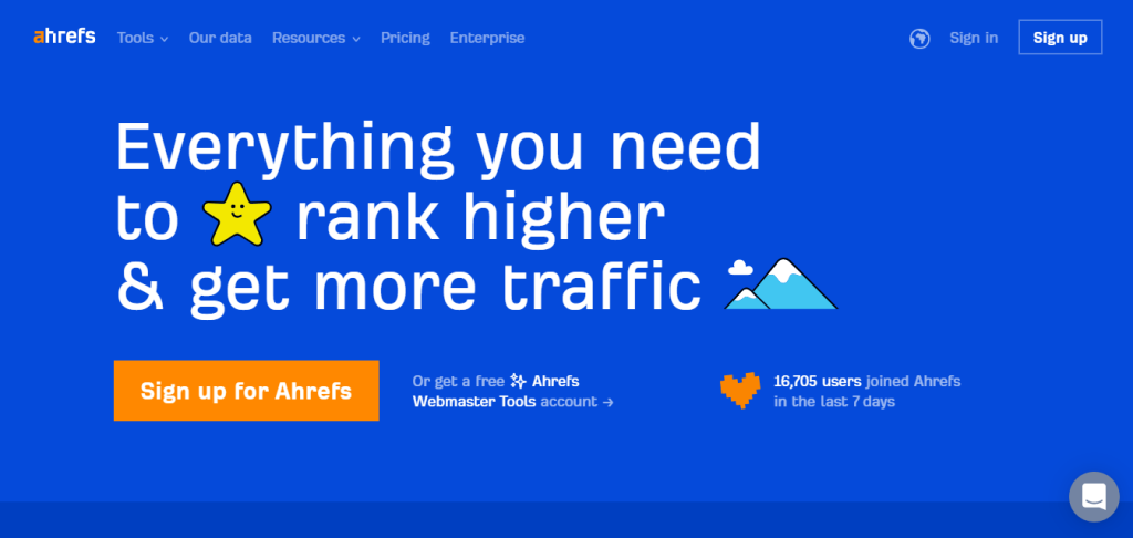 Competitor Analysis Tools-Ahrefs Competitor Analysis Tools-Ahrefs