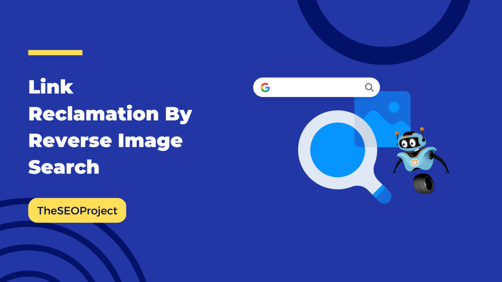 Reverse Image Research For Link Reclamation