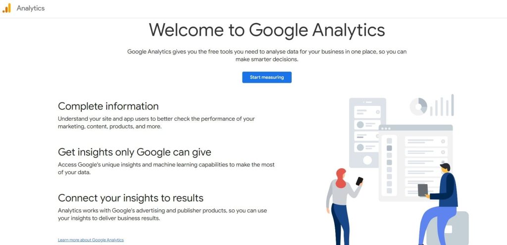 Google Analytics