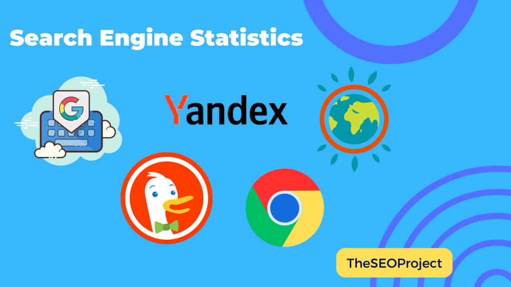 Search Engine Statistics