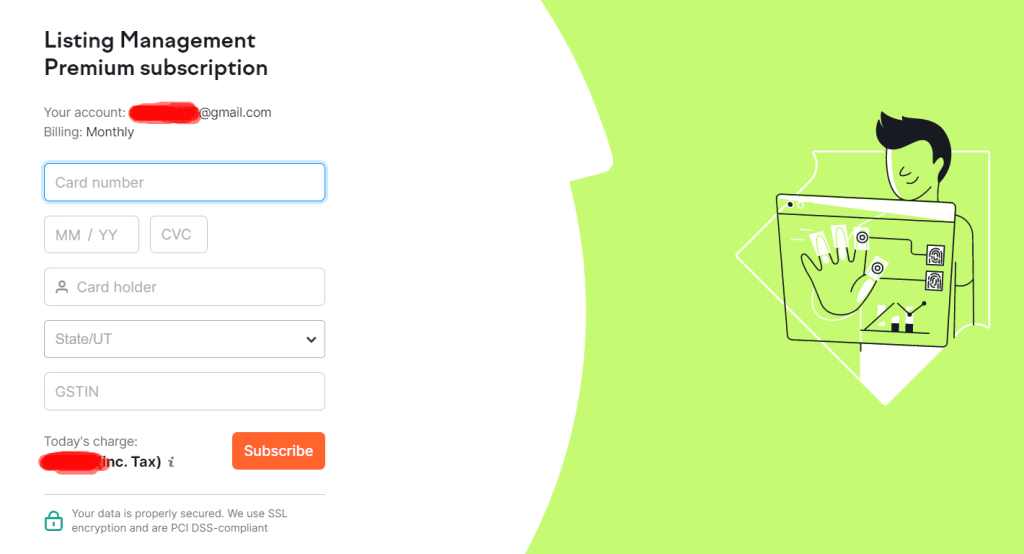 Semrush Payment Gateway Semrush Payment Gateway