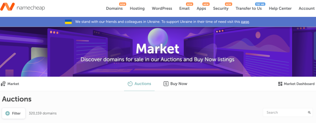 NameCheap