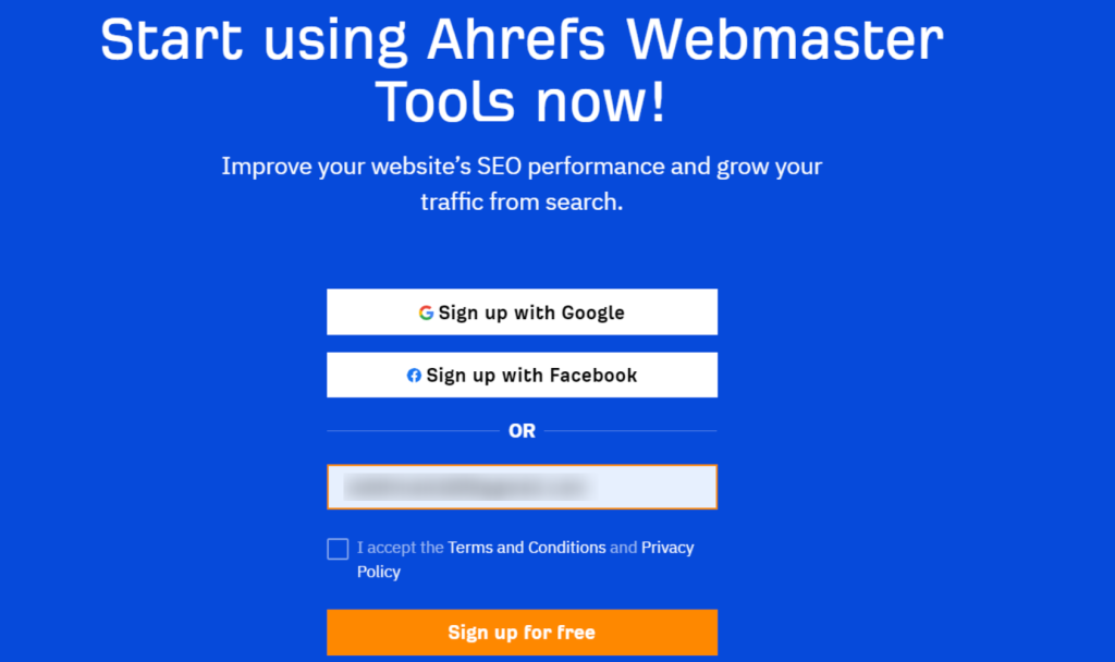Ahrefs Free Trial Ahrefs Free Trial