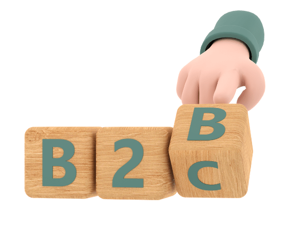 B2B and B2C SEO B2B and B2C SEO