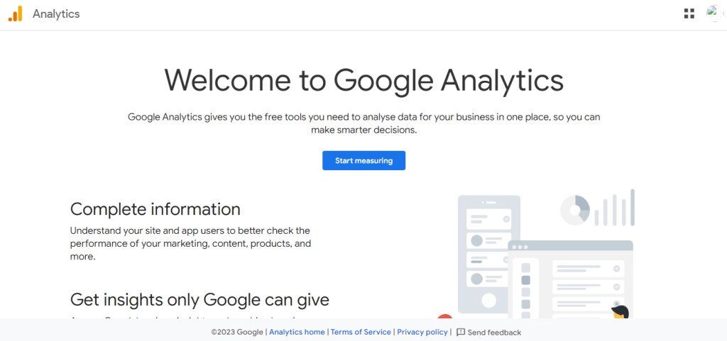 Google Analytics