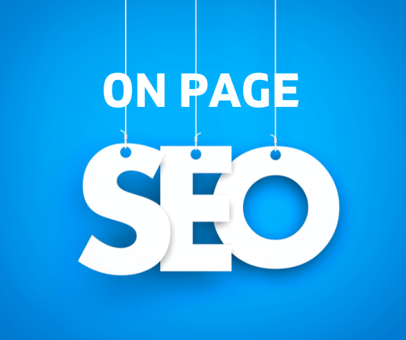 On-Page SEO