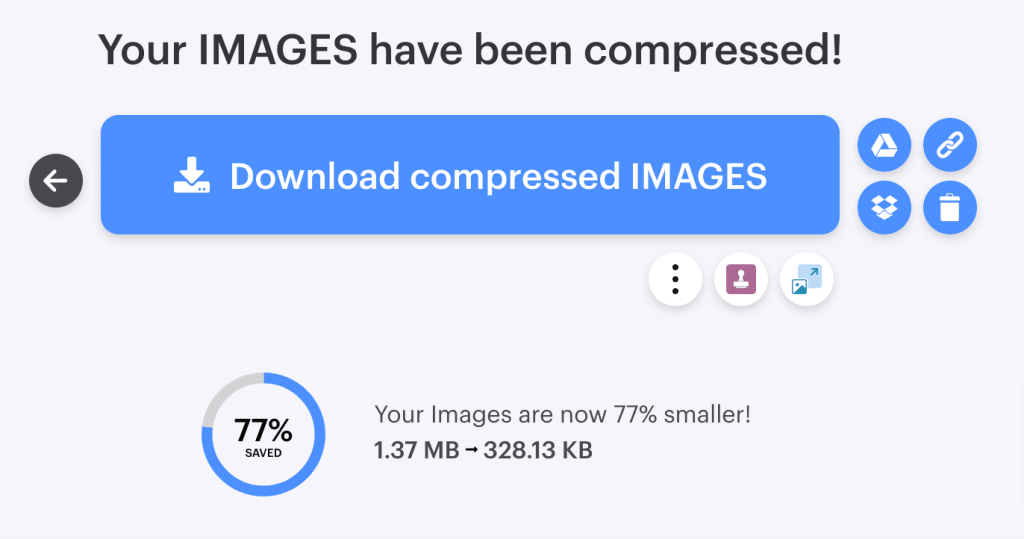 image optimization