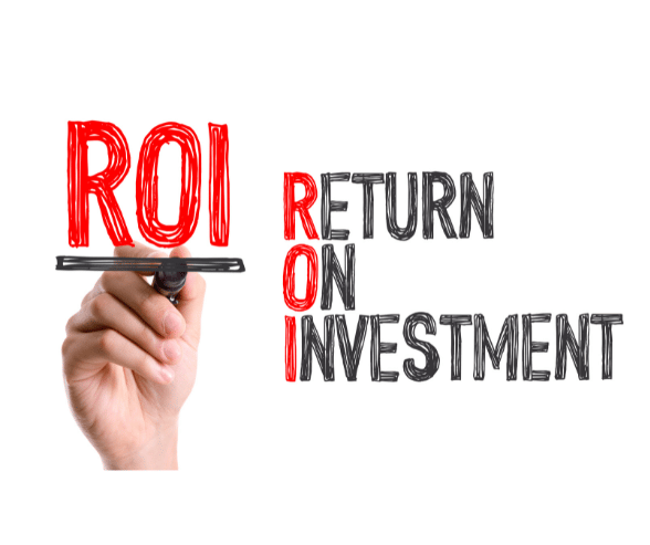 Plan return on investment