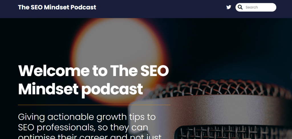 The SEO Mindset Podcast