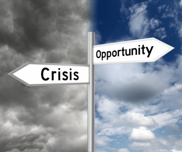 create marketing opportunity during recession