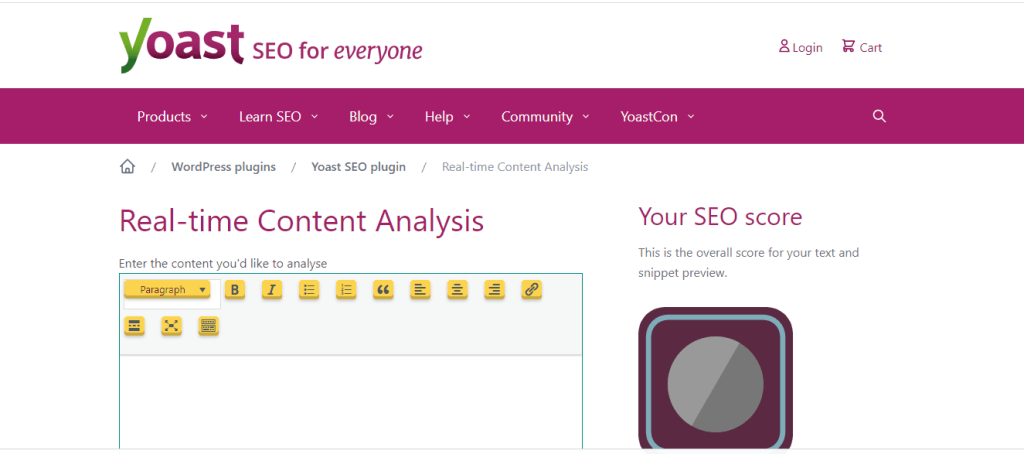 yoast seo for everyone yoast seo for everyone