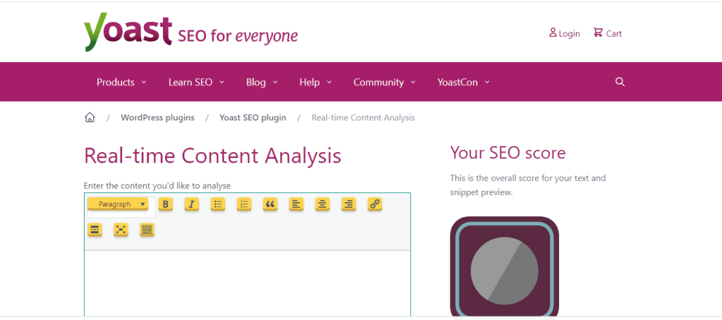 yoast seo for everyone