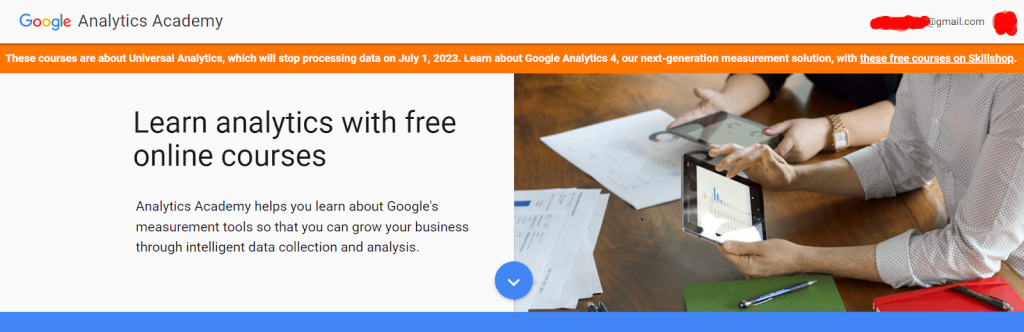 Google Analytics Individual Qualification (GAIQ)