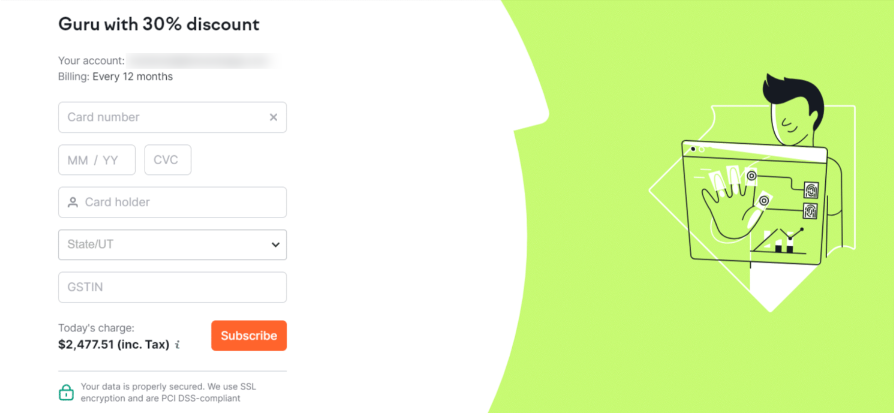 Semrush payment gateway Semrush payment gateway
